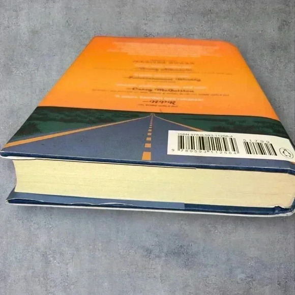 Book:  Melt With You by Jennifer Dugan (Hardcover) LIKE NEW! - Picture 2 of 5